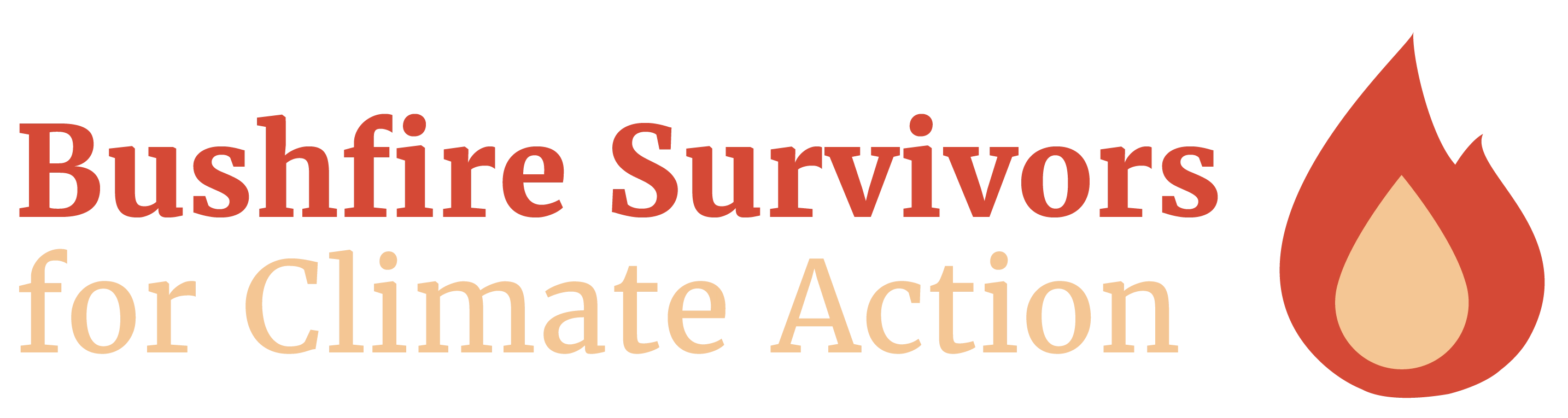 Bushfire Survivors for Climate Action
